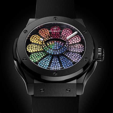 hublot takashi murakami watch price|Hands.